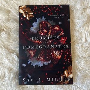 Sav R. Miller, Promises and Pomegranates